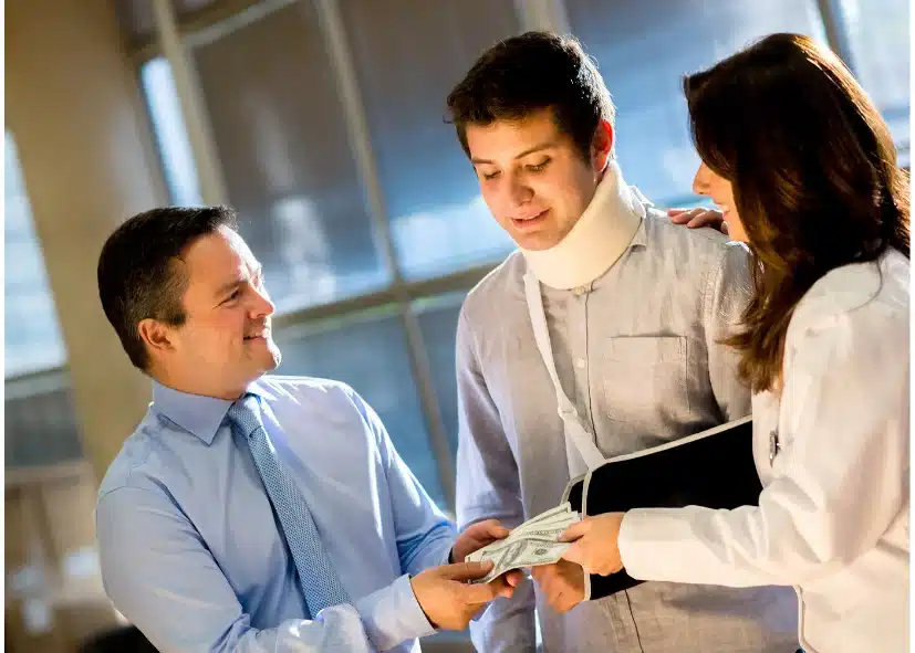 أفضل مكتب تعويضات في عجمان