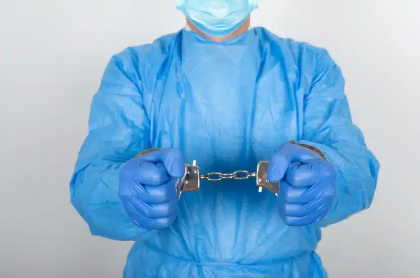 محامي أخطاء طبية