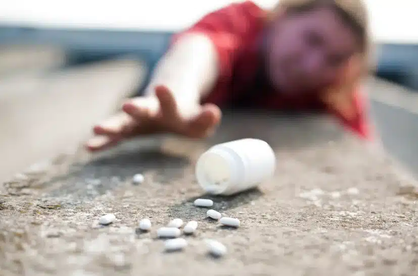 تعاطي المخدرات والإدمان