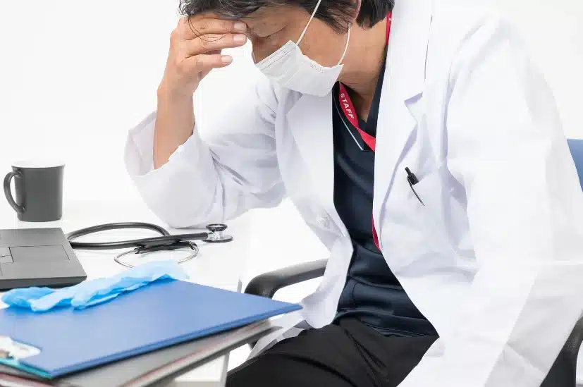 محامي أخطاء طبية