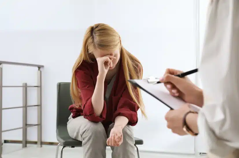 علاج تعاطي المخدرات