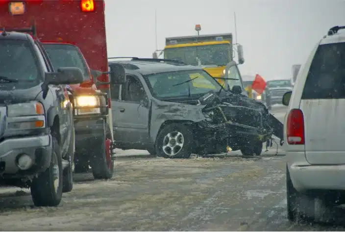 حوادث السيارات