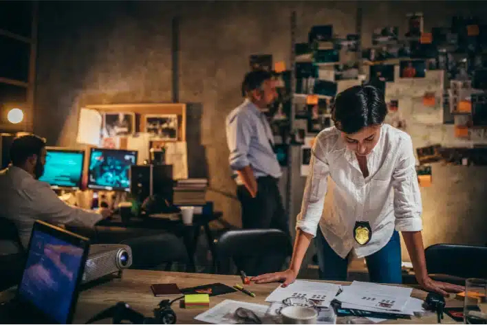 التحقيق في جرائم الإنترنت