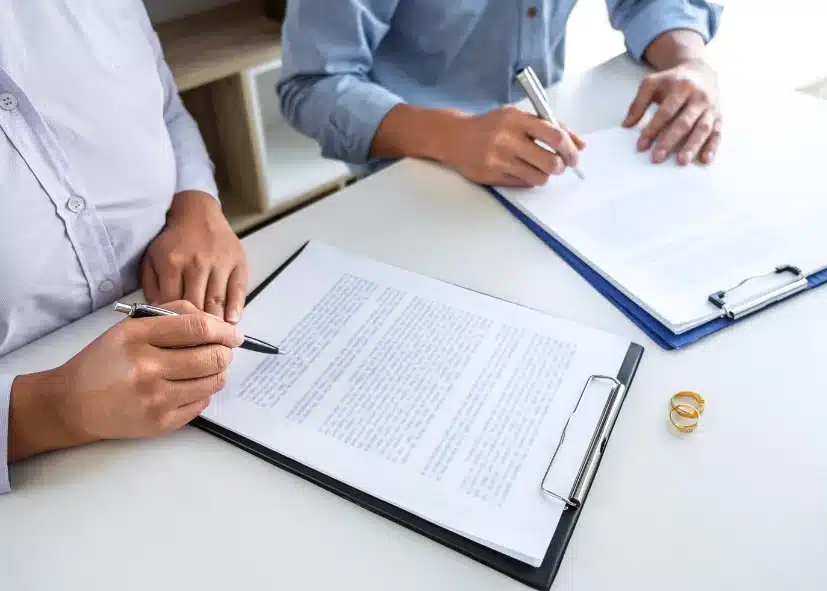 التسوية الودية في قضايا الأحوال الشخصية