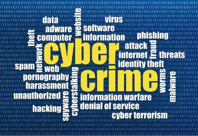 الحوسبة السحابية وجرائم الإنترنت