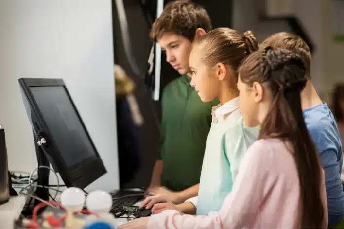 حماية الأطفال على الإنترنت