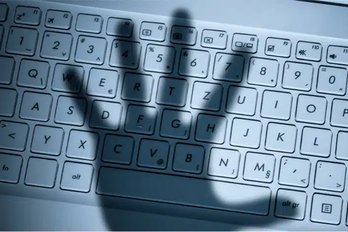 ضحايا الجرائم الالكترونية