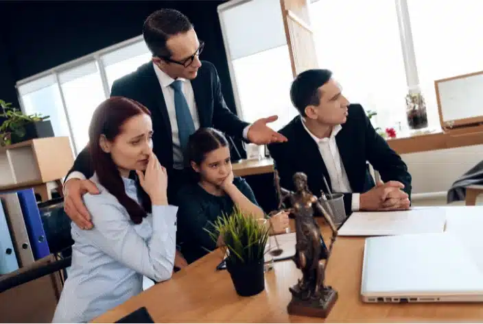 محامي شرعي, أفضل محامي أحوال شخصية