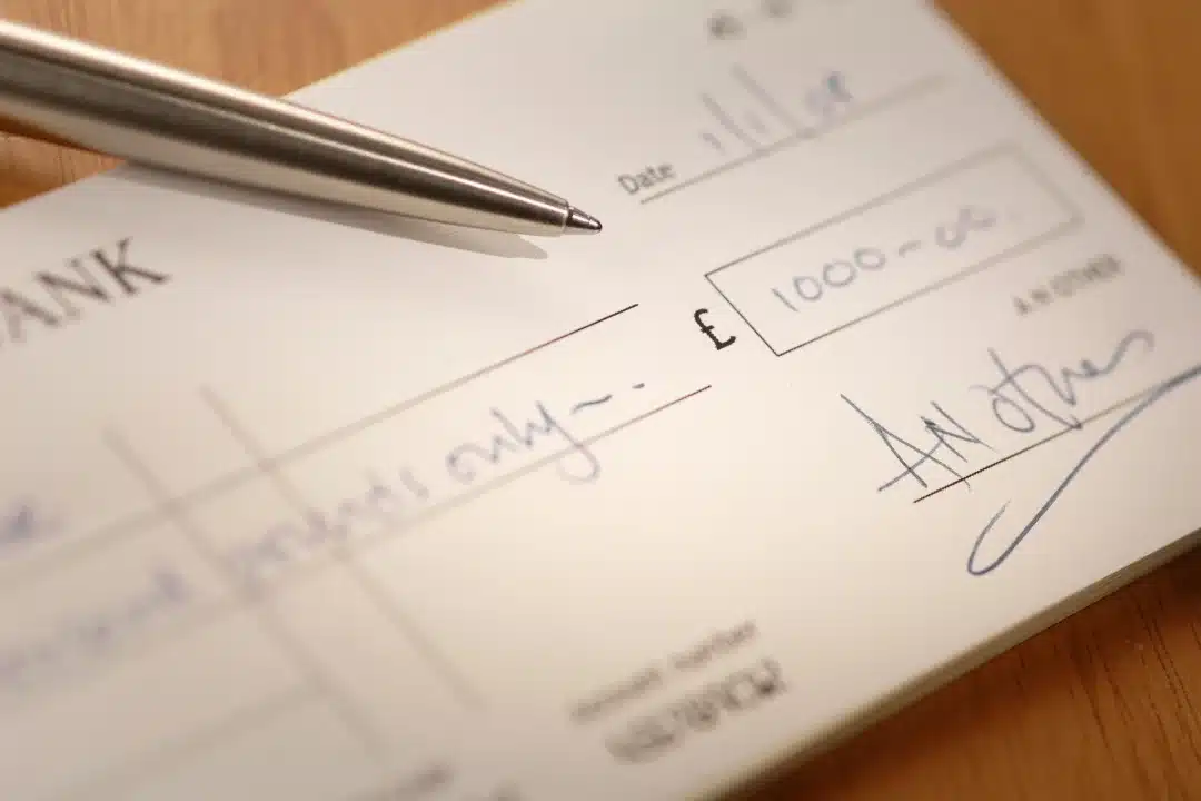 أفضل محامي شيكات