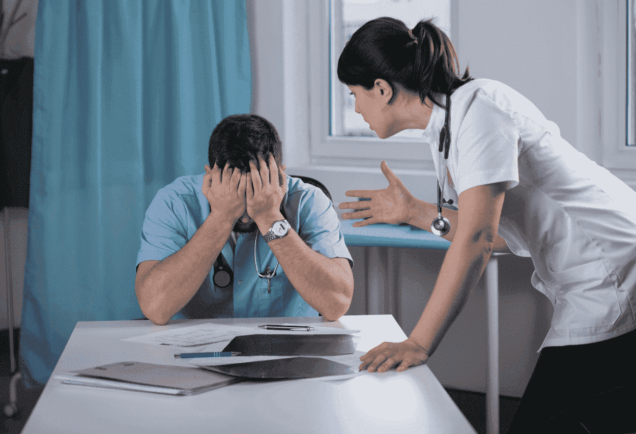 محامي إهمال طبي في أبوظبي