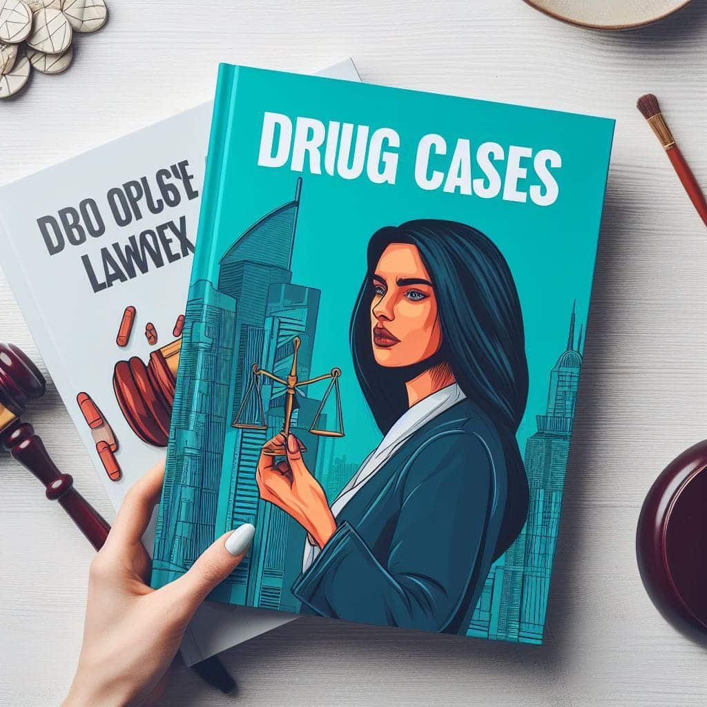 محامي قضايا المخدرات في عجمان