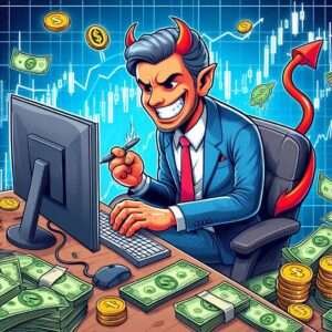 منصات تداول الفوركس النصابة